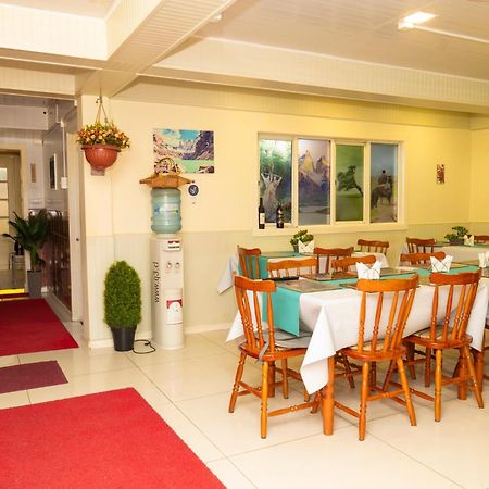 Hostal Del Tuto Punta Arenas Buitenkant foto