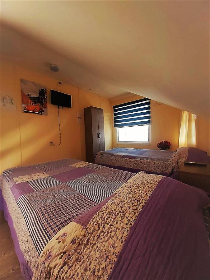 Hostal Del Tuto Punta Arenas Buitenkant foto