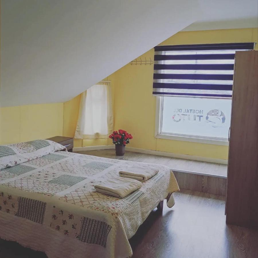Hostal Del Tuto Punta Arenas Buitenkant foto