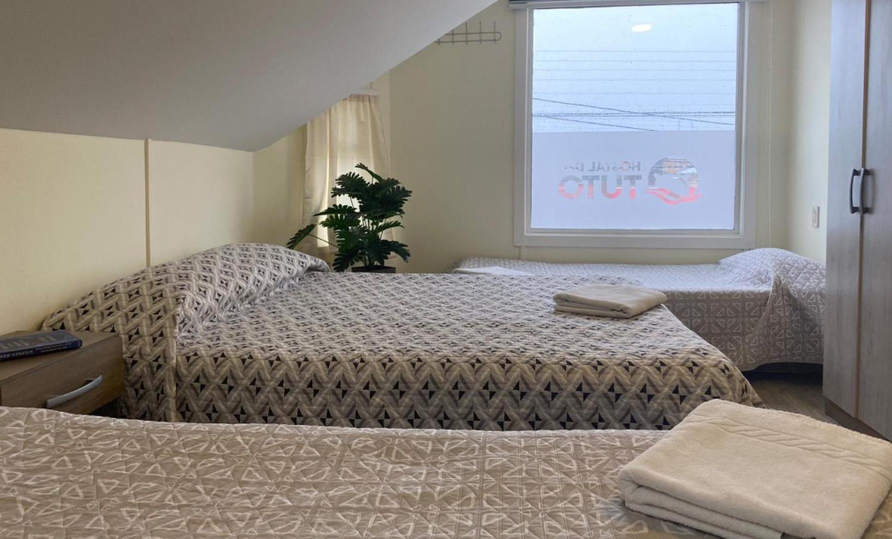 Hostal Del Tuto Punta Arenas Buitenkant foto