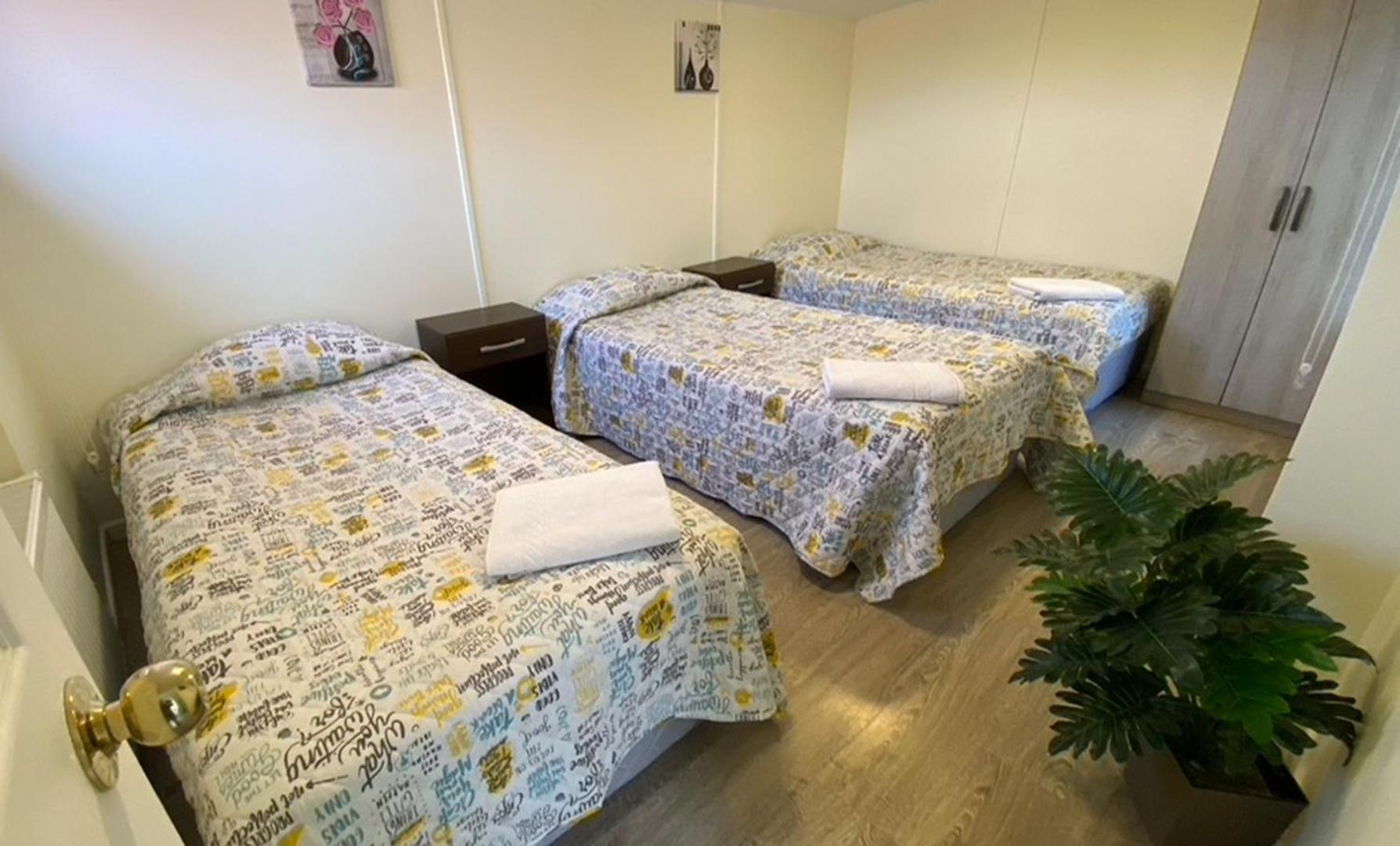 Hostal Del Tuto Punta Arenas Buitenkant foto
