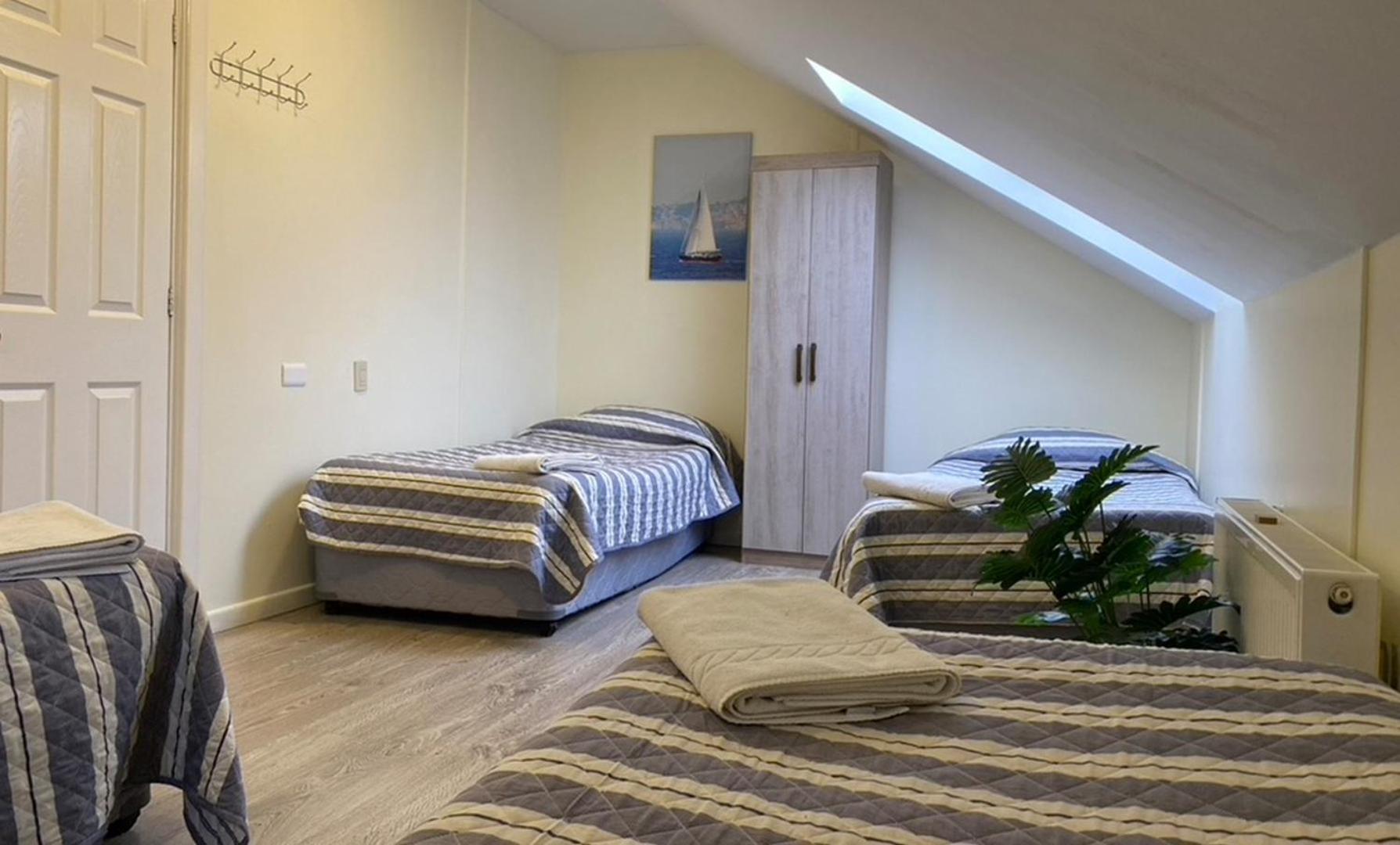 Hostal Del Tuto Punta Arenas Buitenkant foto