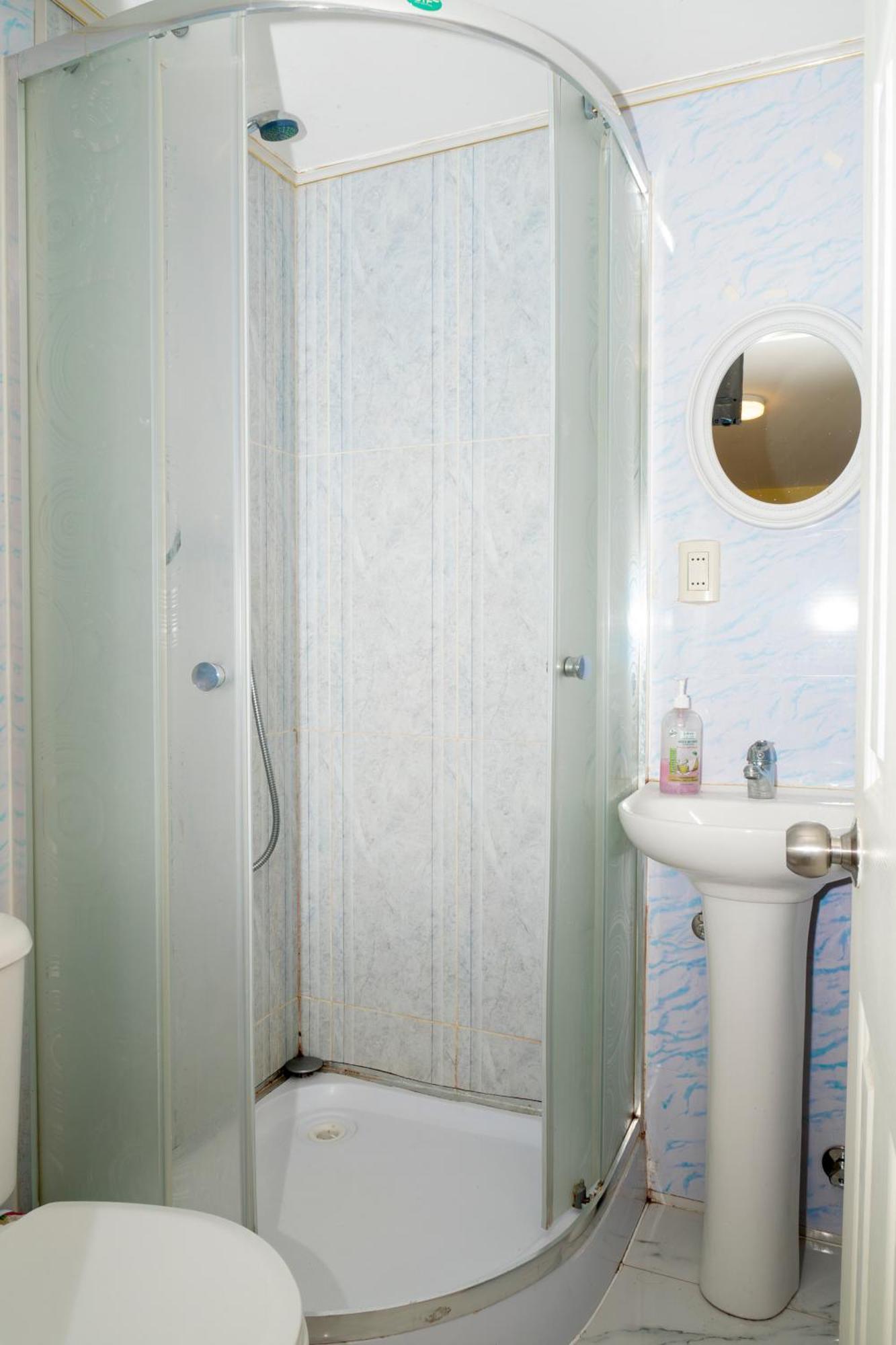 Hostal Del Tuto Punta Arenas Buitenkant foto