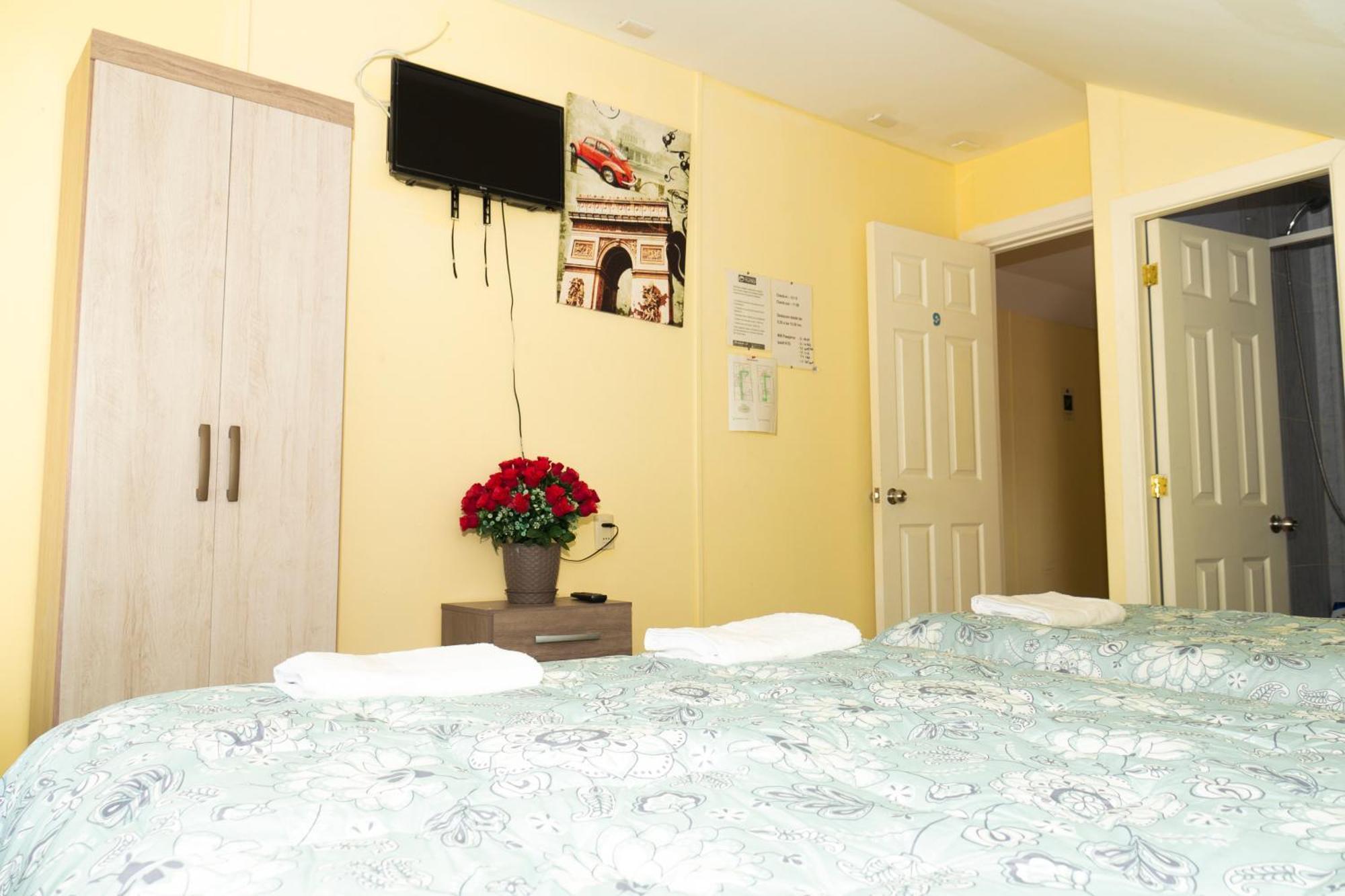 Hostal Del Tuto Punta Arenas Buitenkant foto