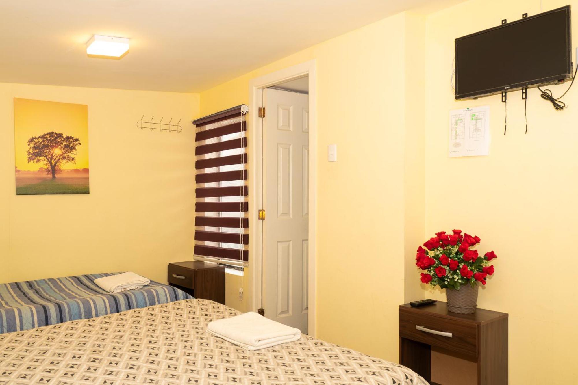 Hostal Del Tuto Punta Arenas Buitenkant foto