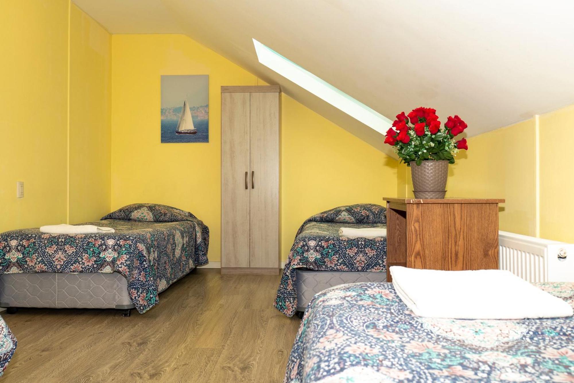 Hostal Del Tuto Punta Arenas Buitenkant foto