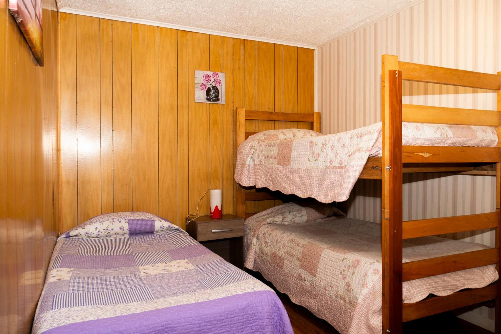 Hostal Del Tuto Punta Arenas Buitenkant foto