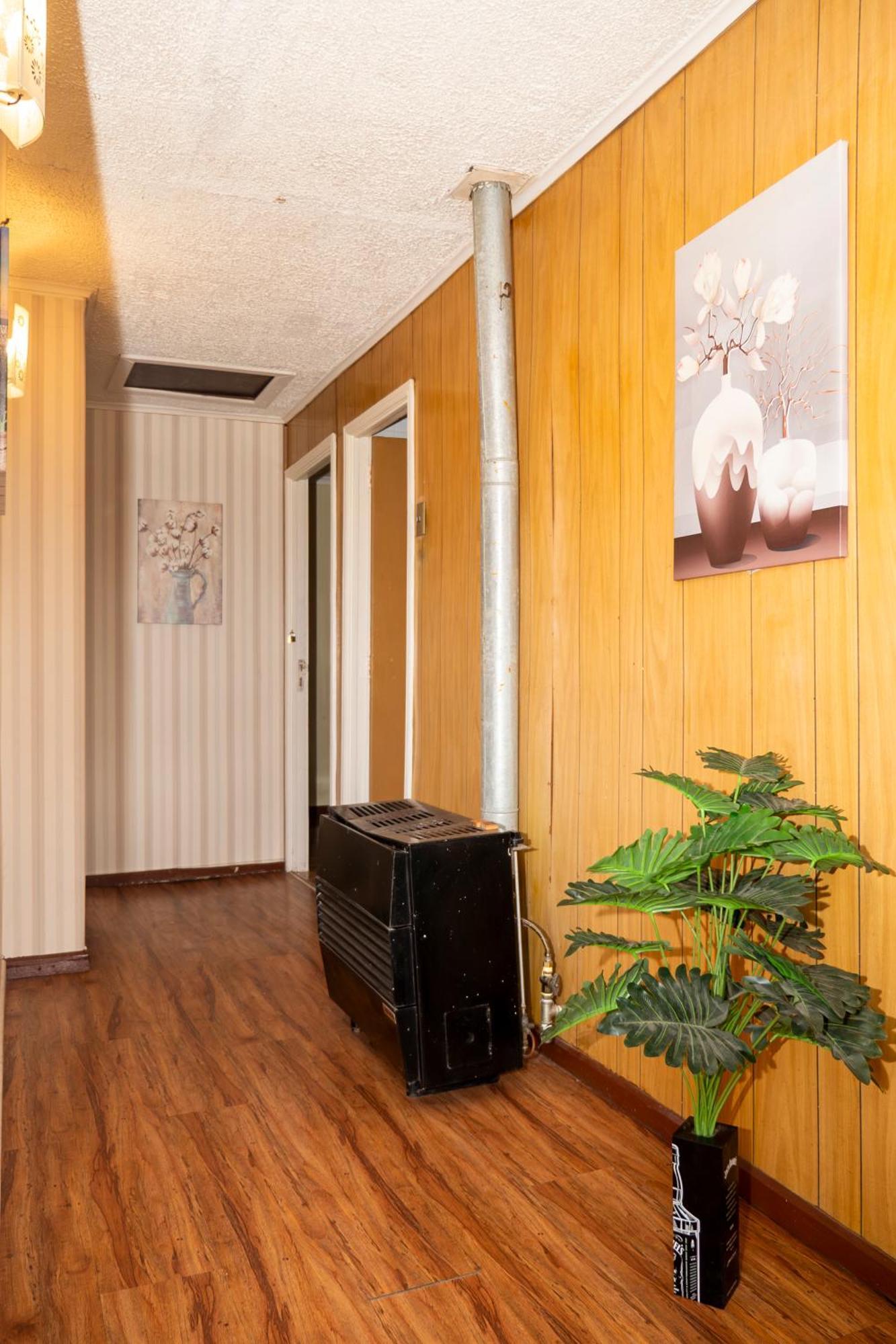 Hostal Del Tuto Punta Arenas Buitenkant foto