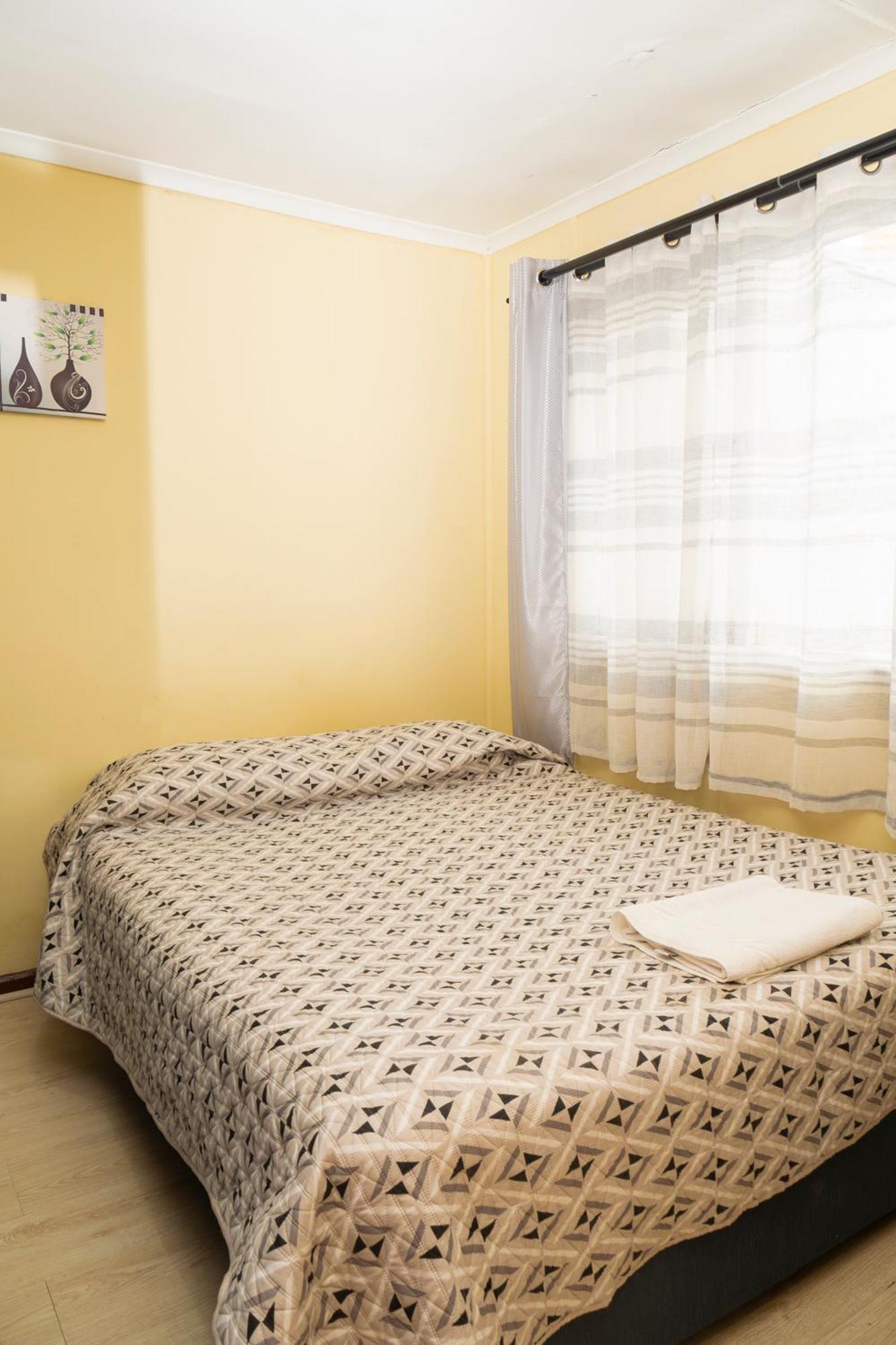 Hostal Del Tuto Punta Arenas Buitenkant foto