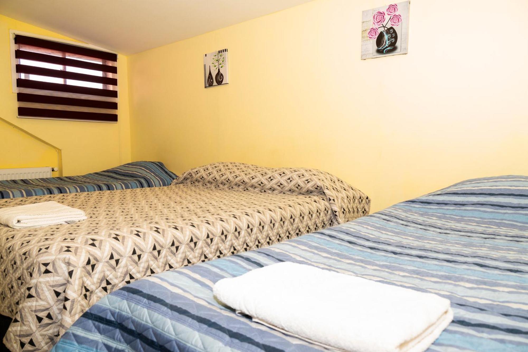 Hostal Del Tuto Punta Arenas Buitenkant foto