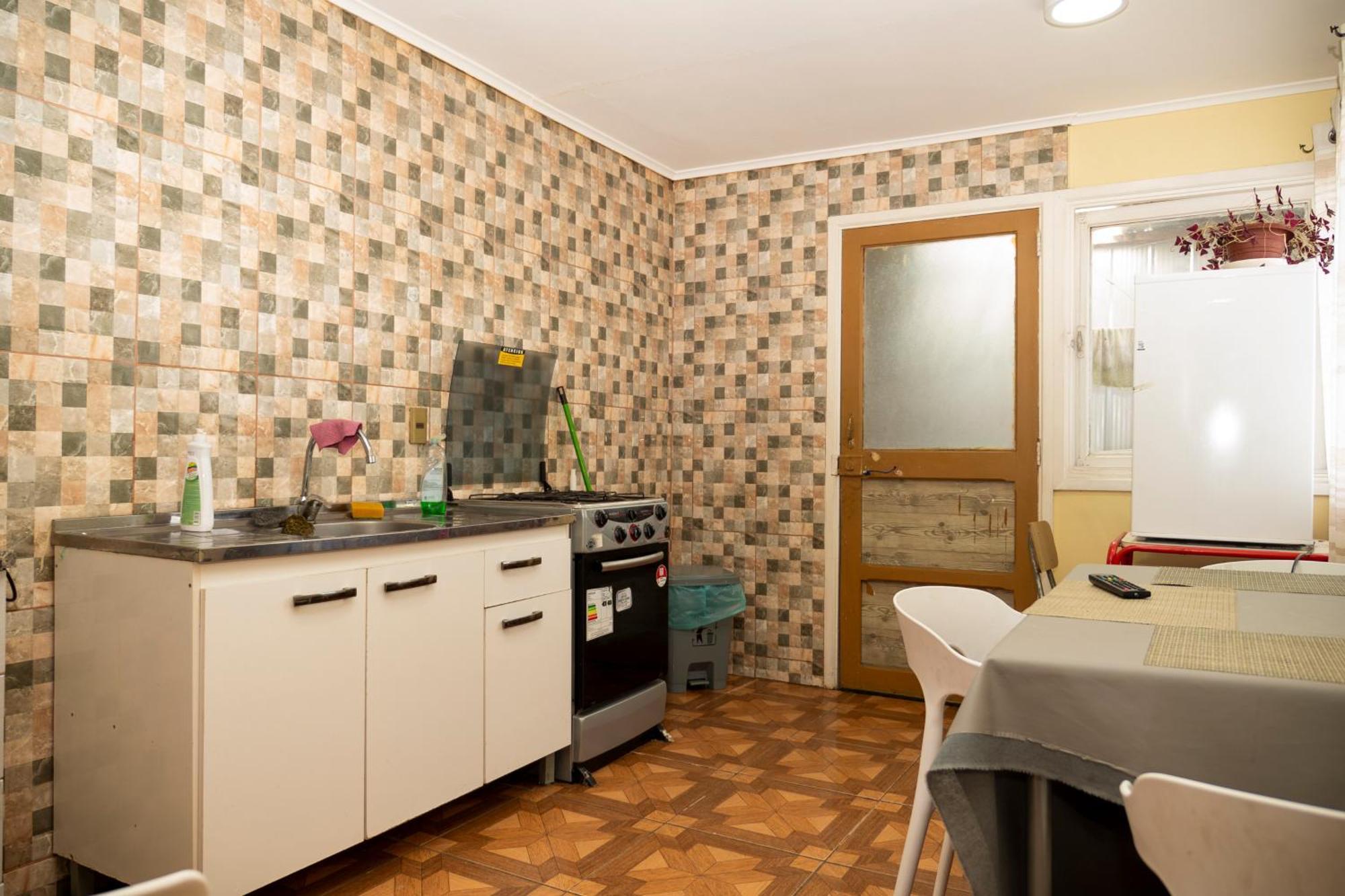 Hostal Del Tuto Punta Arenas Buitenkant foto