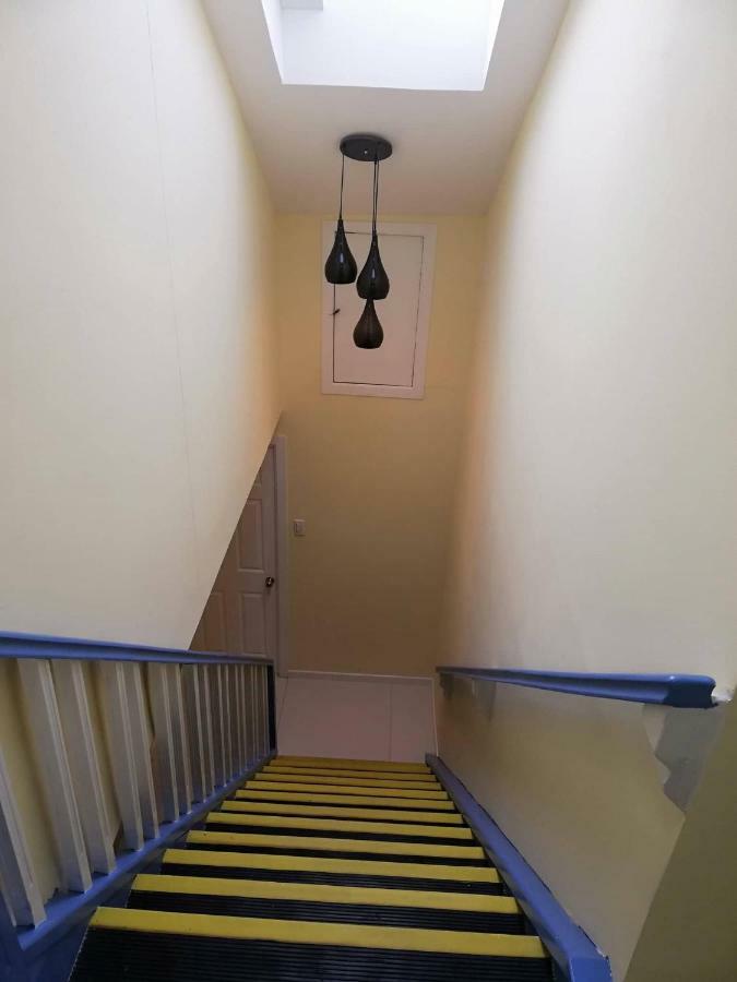 Hostal Del Tuto Punta Arenas Buitenkant foto